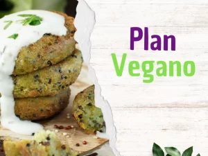 PLAN VEGANO 40 DIAS